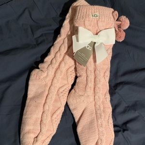 UGG Fleece Lined Socks